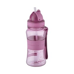 Uzspace - Uzspace Matara Tritan 350 ml Pembe (1)