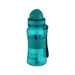 Uzspace Matara Tritan 350 ml Turkuaz - Thumbnail