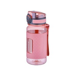 Uzspace Matara Tritan 400 ml Açık Pembe - Thumbnail