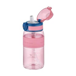 Uzspace - Uzspace Matara Tritan 440 ml Pembe (1)