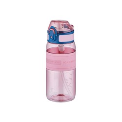 Uzspace - Uzspace Matara Tritan 440 ml Pembe