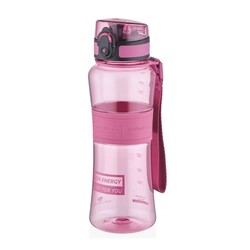 Uzspace Matara Tritan 500 ml Pembe 50252 - Thumbnail
