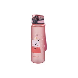 Uzspace Matara Tritan 500 ml Pembe - Thumbnail