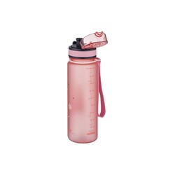 Uzspace Matara Tritan 500 ml Pembe - Thumbnail