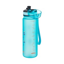 Uzspace - Uzspace Matara Tritan 500 ml Turkuaz (1)