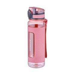 Uzspace Matara Tritan 520 ml Açık Pembe - Thumbnail