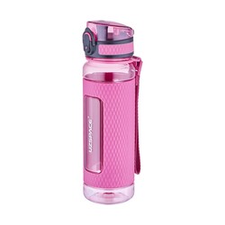 Uzspace - Uzspace Matara Tritan 520 ml Koyu Pembe