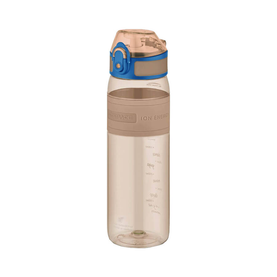 Uzspace Matara Tritan 600 ml Kahverengi