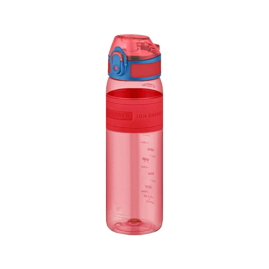 Uzspace Matara Tritan 600 ml Kırmızı