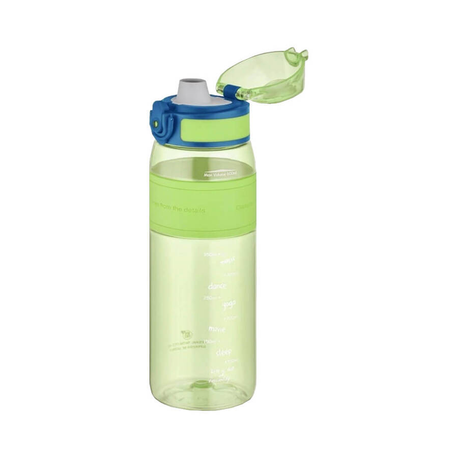 Uzspace Matara Tritan 600 ml Yeşil