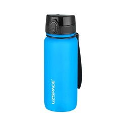 Uzspace Matara Tritan 650 ml Mavi - Thumbnail