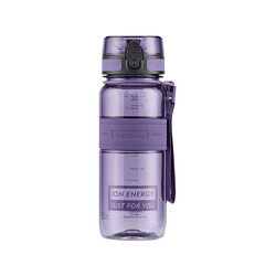 Uzspace - Uzspace Matara Tritan 650 ml Mor