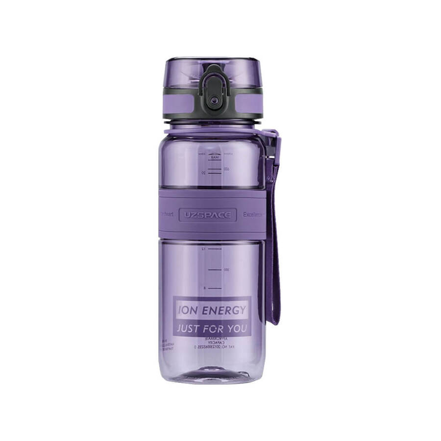 Uzspace Matara Tritan 650 ml Mor