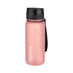 Uzspace - Uzspace Matara Tritan 650 ml Pembe