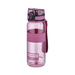 Uzspace Matara Tritan 650 ml Pembe - Thumbnail