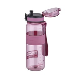 Uzspace - Uzspace Matara Tritan 650 ml Pembe (1)