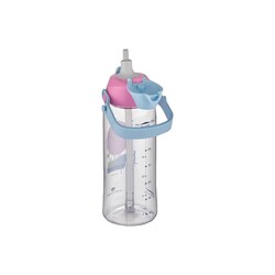 Uzspace - Uzspace Matara Tritan 730 ml Pembe (1)