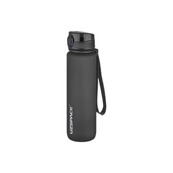 Uzspace Matara Tritan 800 ml Siyah - Thumbnail