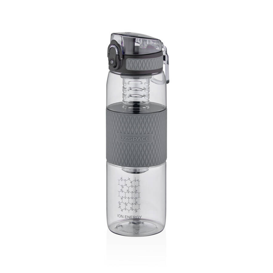 Uzspace Matara Tritan Bpa Free 530 ml Gri