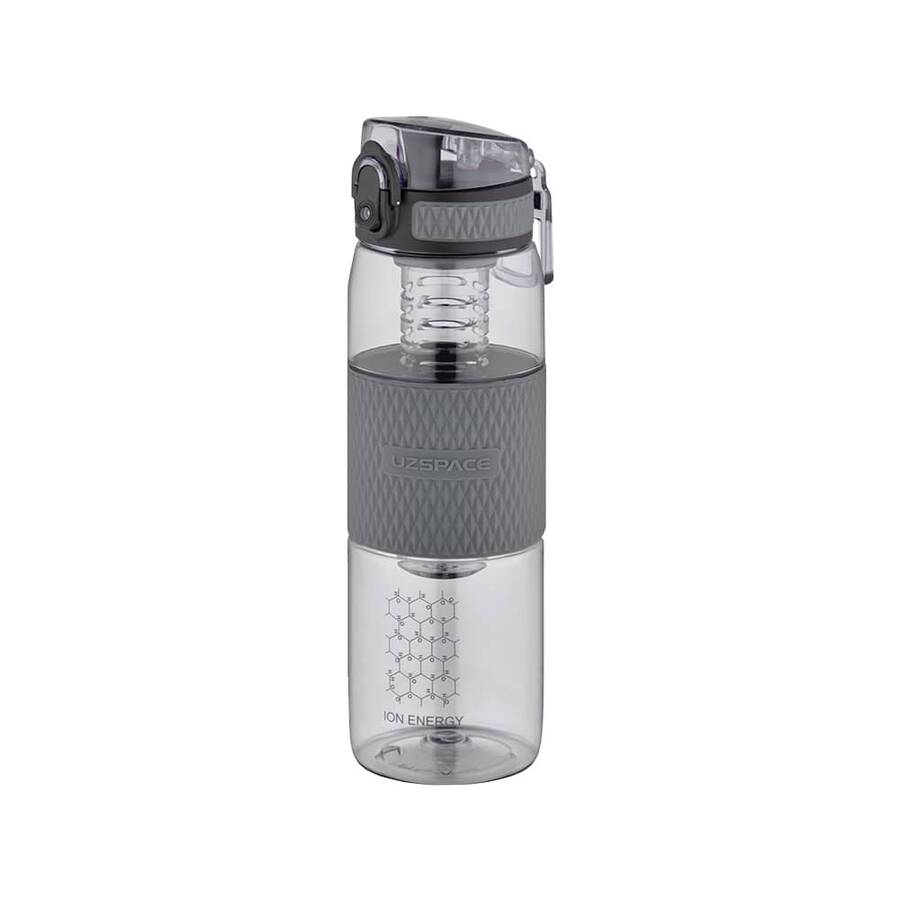 Uzspace Matara Tritan Bpa Free 530 ml Koyu Gri