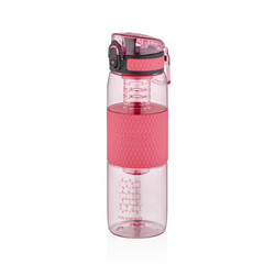 Uzspace - Uzspace Matara Tritan Bpa Free 530 ml Pembe