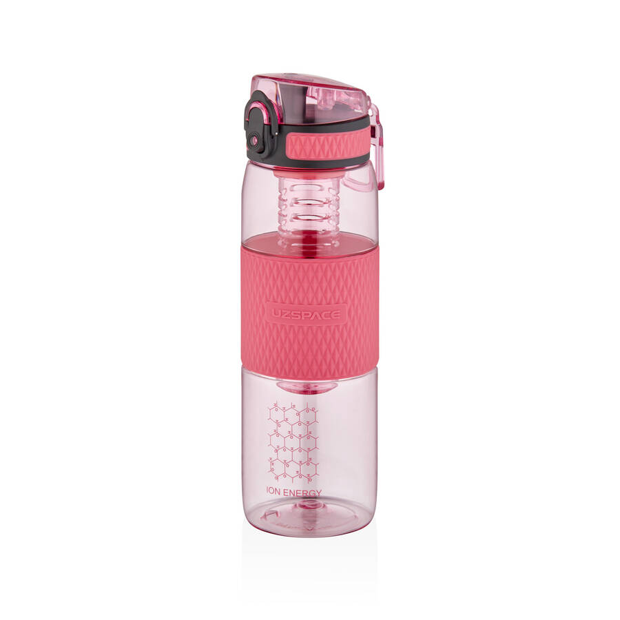 Uzspace Matara Tritan Bpa Free 530 ml Pembe