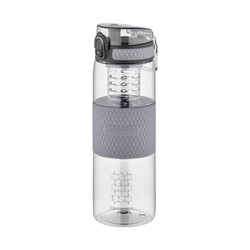 Uzspace Matara Tritan Bpa Free 700 ml Açık Gri - Thumbnail