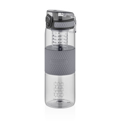 Uzspace - Uzspace Matara Tritan Bpa Free 700 ml Koyu Gri