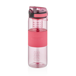 Uzspace Matara Tritan Bpa Free 700 ml Pembe - Thumbnail