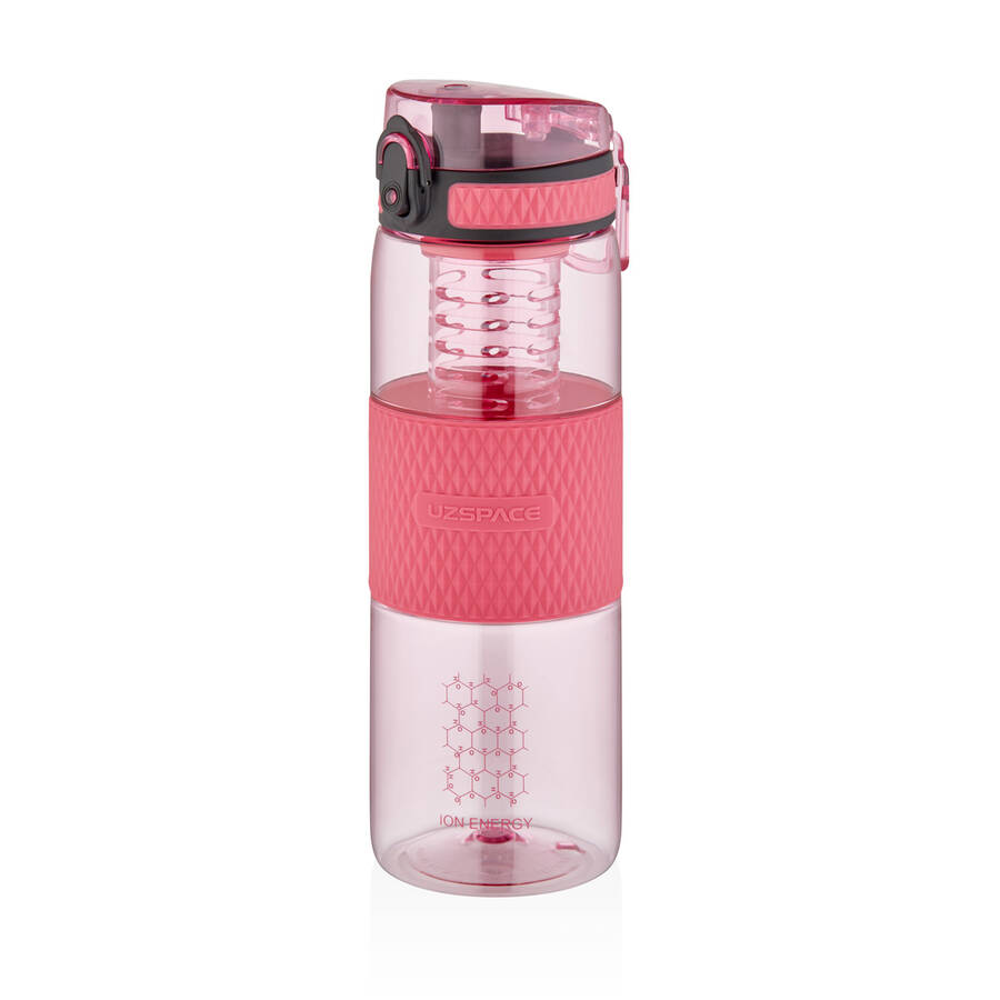 Uzspace Matara Tritan Bpa Free 700 ml Pembe