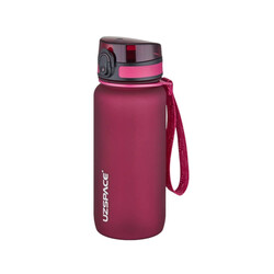 Uzspace - Uzspace Matara Tritan Daay By Day Two 650 ml Kırmızı