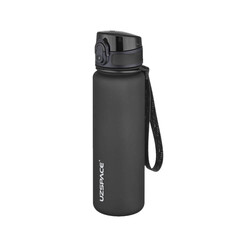 Uzspace - Uzspace Matara Tritan Split Two 500 ml Siyah