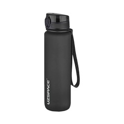 Uzspace - Uzspace Matara Tritan Two 1000 ml Siyah