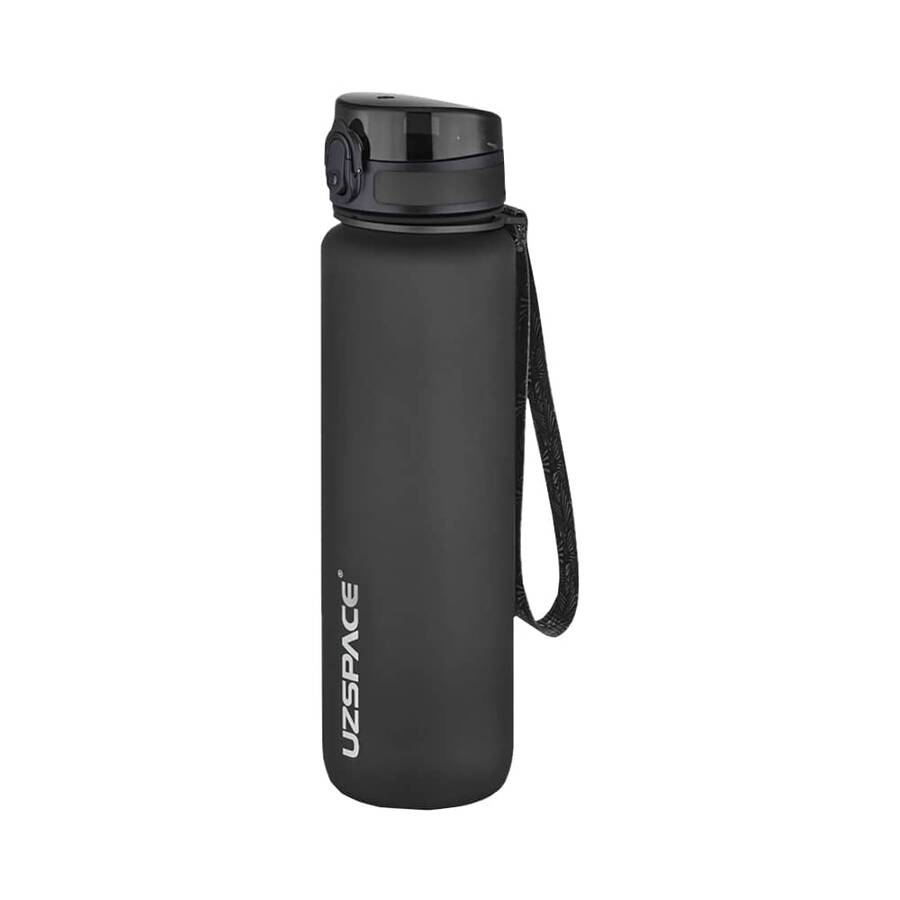 Uzspace Matara Tritan Two 1000 ml Siyah