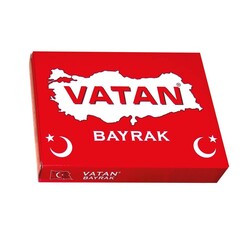 Vatan - Vatan Bayrak 200x300 cm