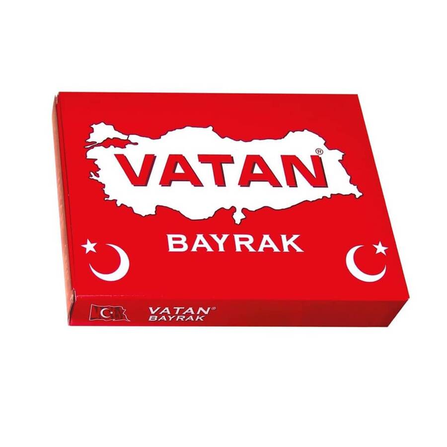 Vatan Bayrak 200x300 cm