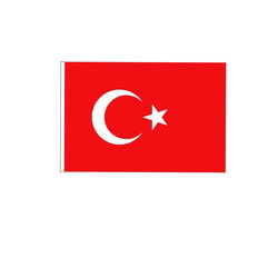 Vatan - Vatan Bayrak 60X90 cm