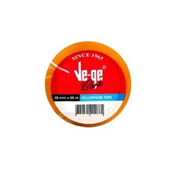 Vege - Vege Bant Selefon 19 mm x 66 m