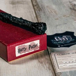 Wizarding World - Harry Potter Asa - Harry Potter - Thumbnail