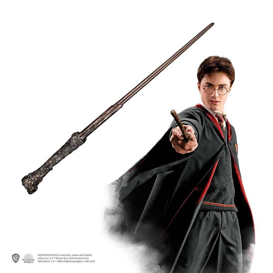 Wizarding World - Harry Potter Asa - Harry Potter 