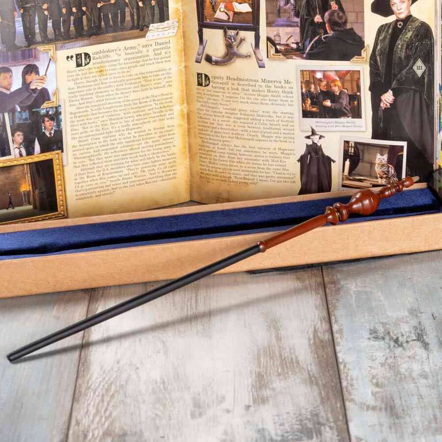 Wizarding World - Harry Potter Asa - Minerva McGonagall