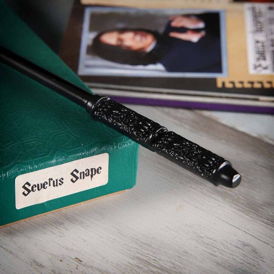Wizarding World - Harry Potter Asa - Severus Snape