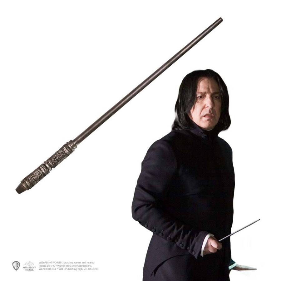 Wizarding World - Harry Potter Asa - Severus Snape