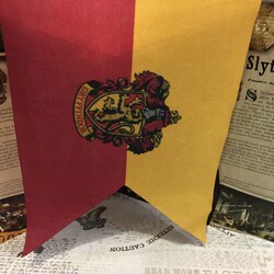 Wizarding World - Harry Potter El Bayrağı - Gryffindor - Thumbnail