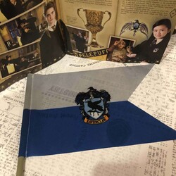 Wizarding World - Wizarding World - Harry Potter El Bayrağı - Ravenclaw