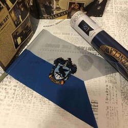Wizarding World - Wizarding World - Harry Potter El Bayrağı - Ravenclaw (1)