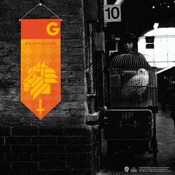 Wizarding World - Wizarding World - Harry Potter Flama Kılıç - Gryffindor