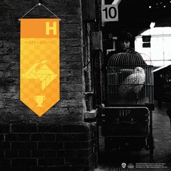 Wizarding World - Wizarding World - Harry Potter Flama Kılıç - Hufflepuff