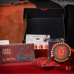 Wizarding World - Harry Potter Gift Box - Gryffindor - Thumbnail