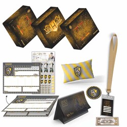 Wizarding World - Wizarding World - Harry Potter Gift Box - Hufflepuff